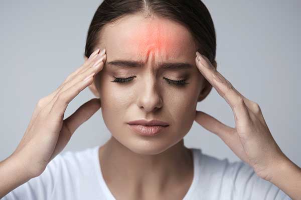 headaches migraines  Litchfield, IL 